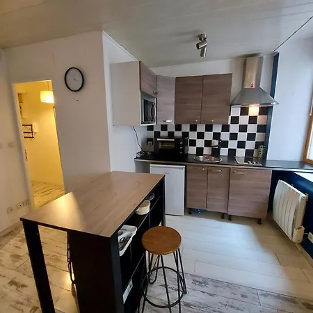 Appartement Studio Hypercentre Aix-les-Bains