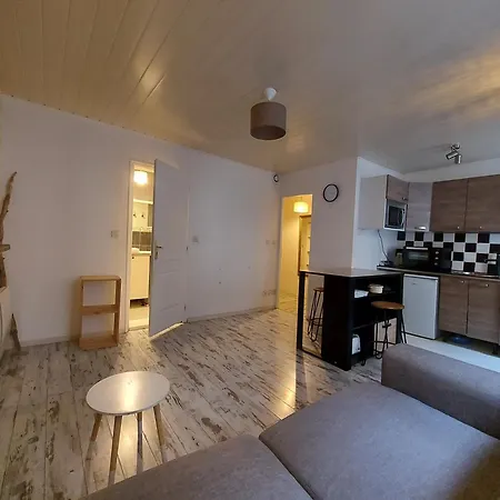 Appartement Studio Hypercentre